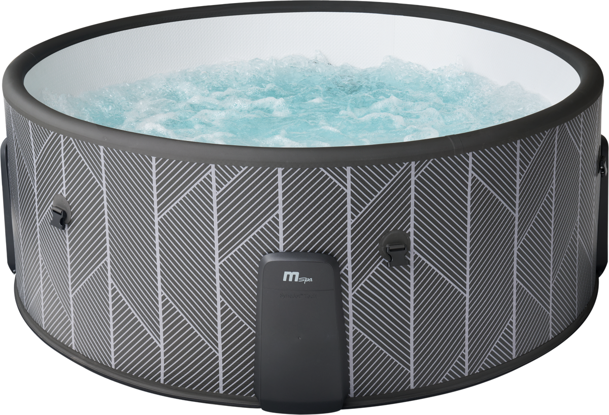 MSpa Whirlpool Nox 173x173x65cm