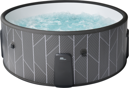 MSpa Whirlpool Nox 173x173x65cm
