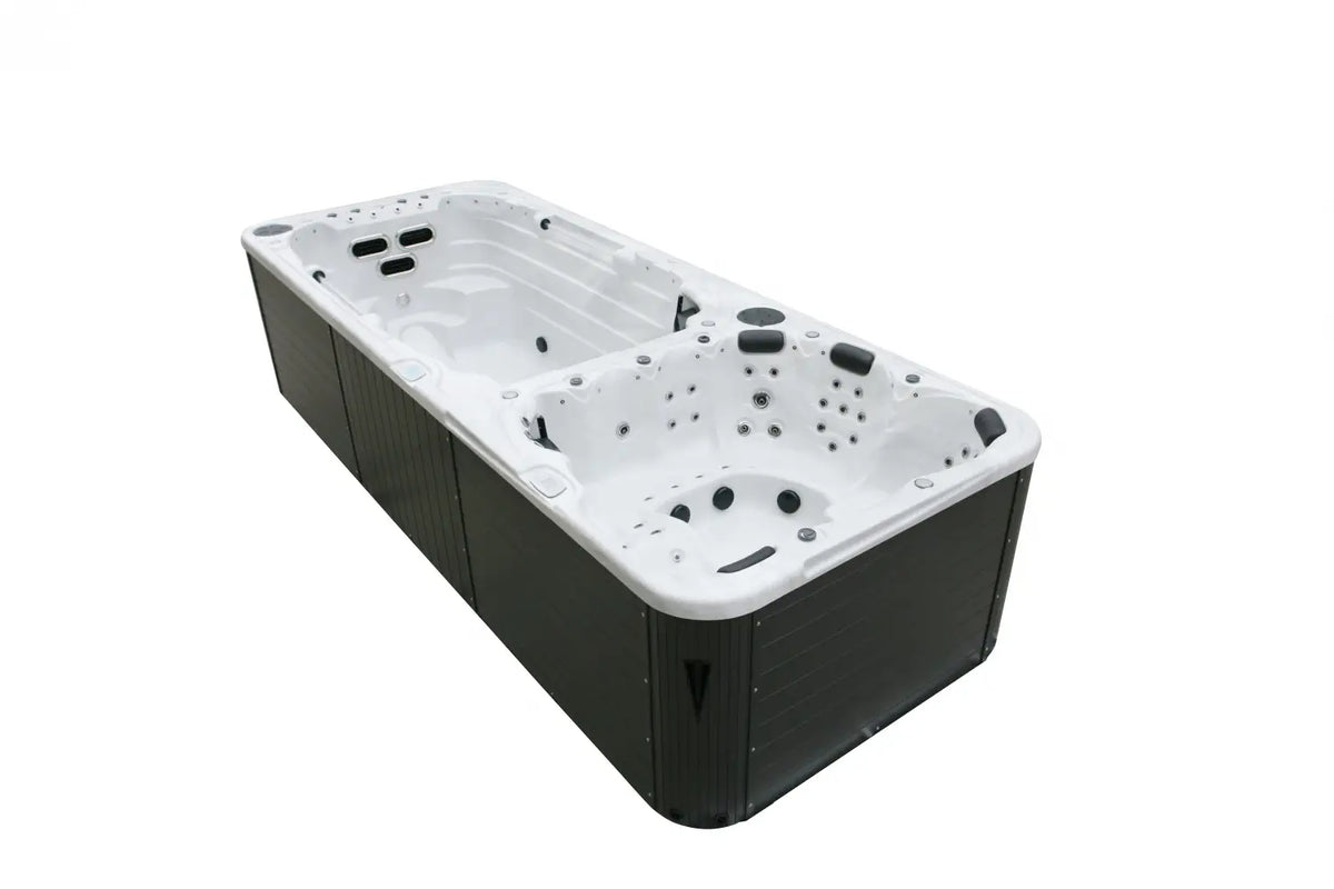 Swim Spa Whirlpool Verona III 580x230x135 cm