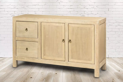 Kommode Faro Bege 154x41x85 cm