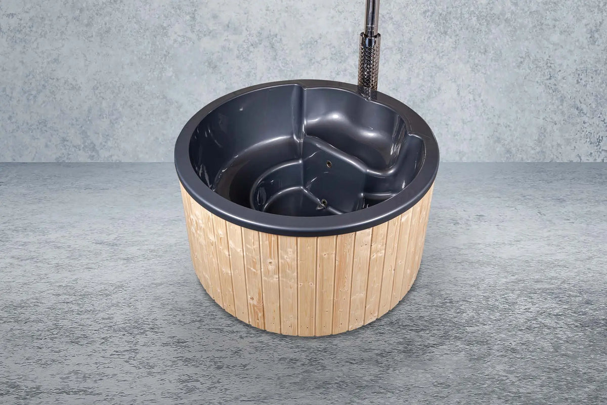 Hot Tub Narvik Badebottich Badefass 220x220cm