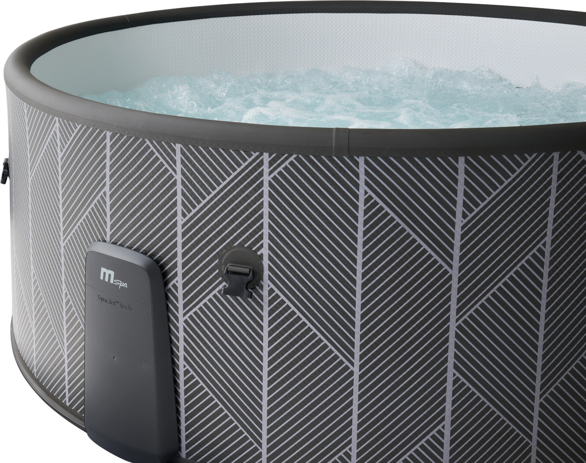 MSpa Whirlpool Nox 173x173x65cm