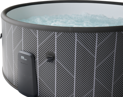 MSpa Whirlpool Nox 173x173x65cm