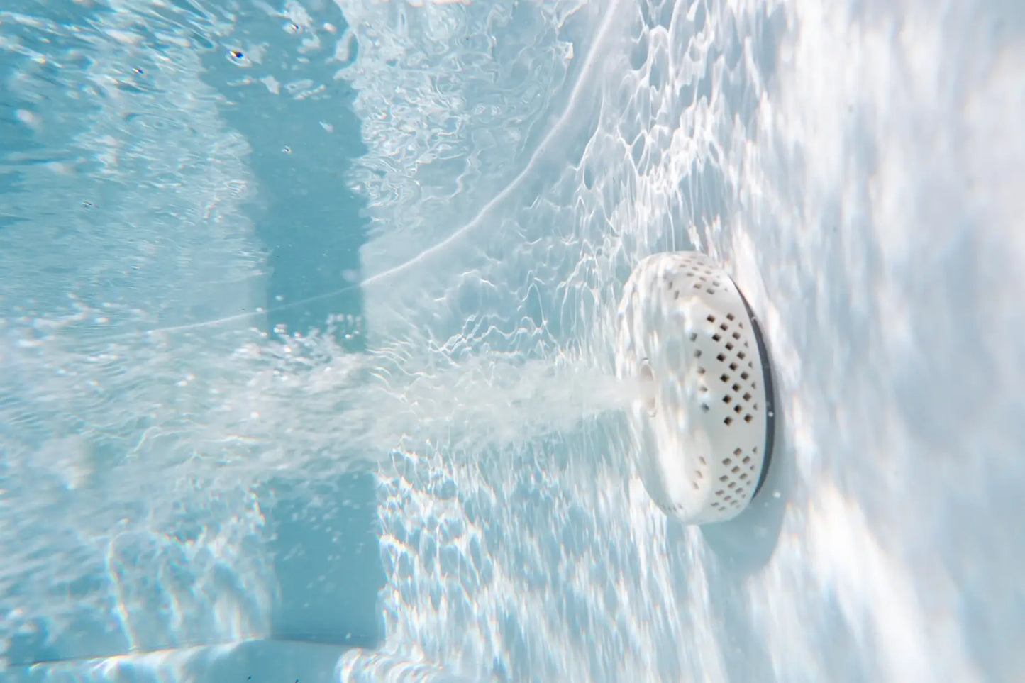 MSpa Whirlpool Cocoon 180x180x65cm F-CO066WE PTC UVC+