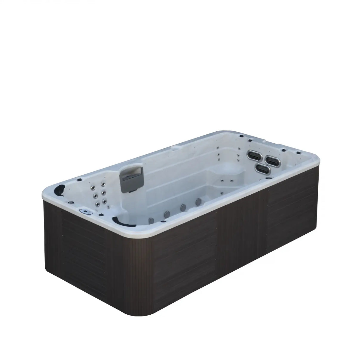 Swim Spa Whirlpool Verona II 445x230x131 cm
