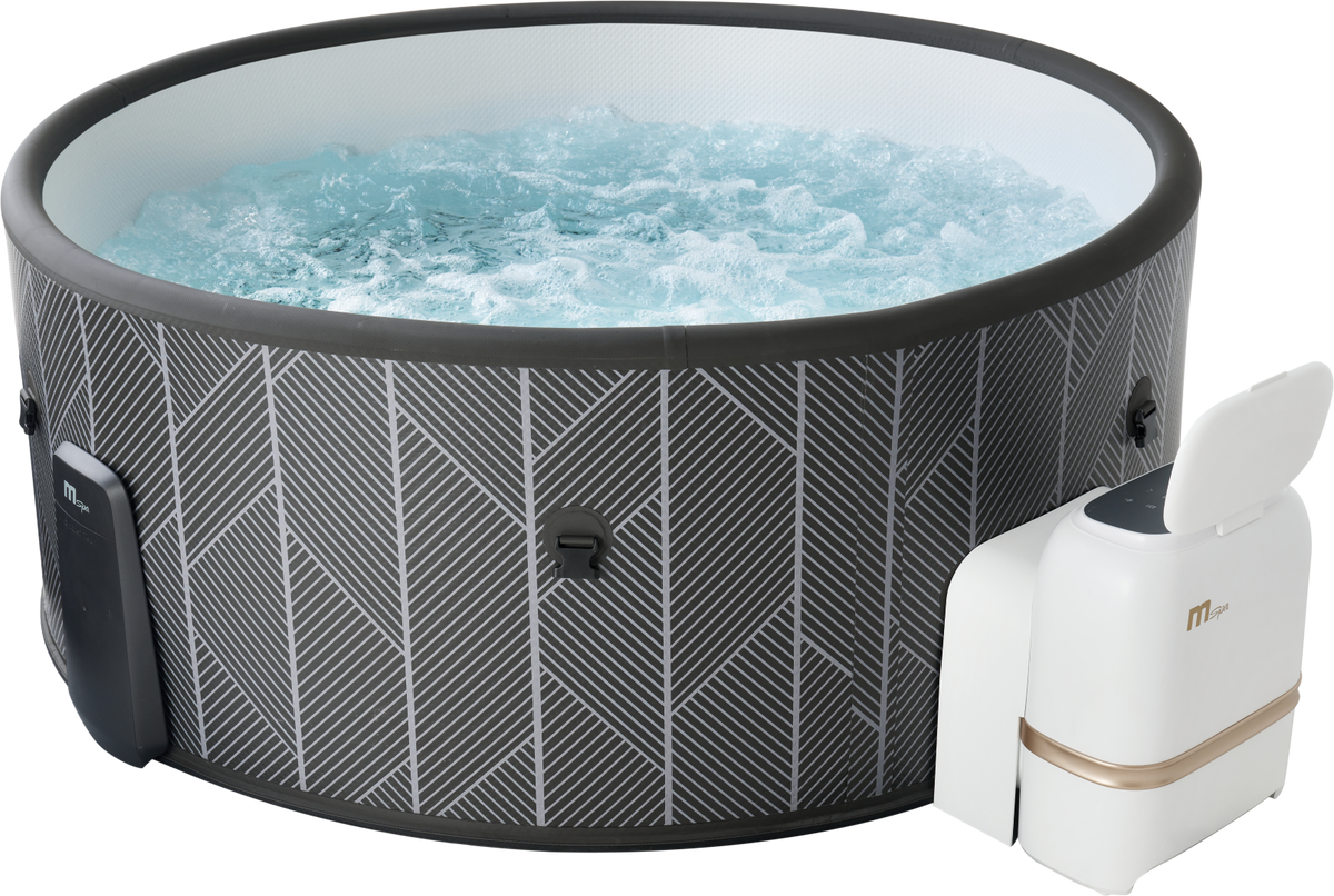 MSpa Whirlpool Nox 173x173x65cm