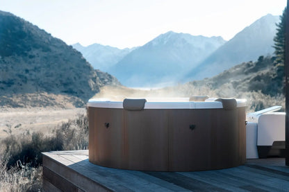 MSpa Whirlpool Rova 180x180x70cm F-RO066W PTC UVC Thermoabdeckung