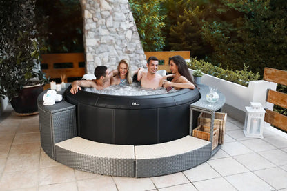 MSpa Whirlpool Camaro 204x204x70cm Ozon PTC P-CA063