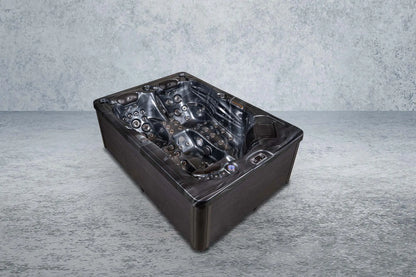 American Outdoor Whirlpool Modena Pearl Shadow / Grey 220x156cm Swim Spa