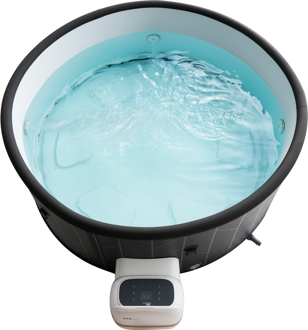 MSpa Whirlpool Nox 173x173x65cm