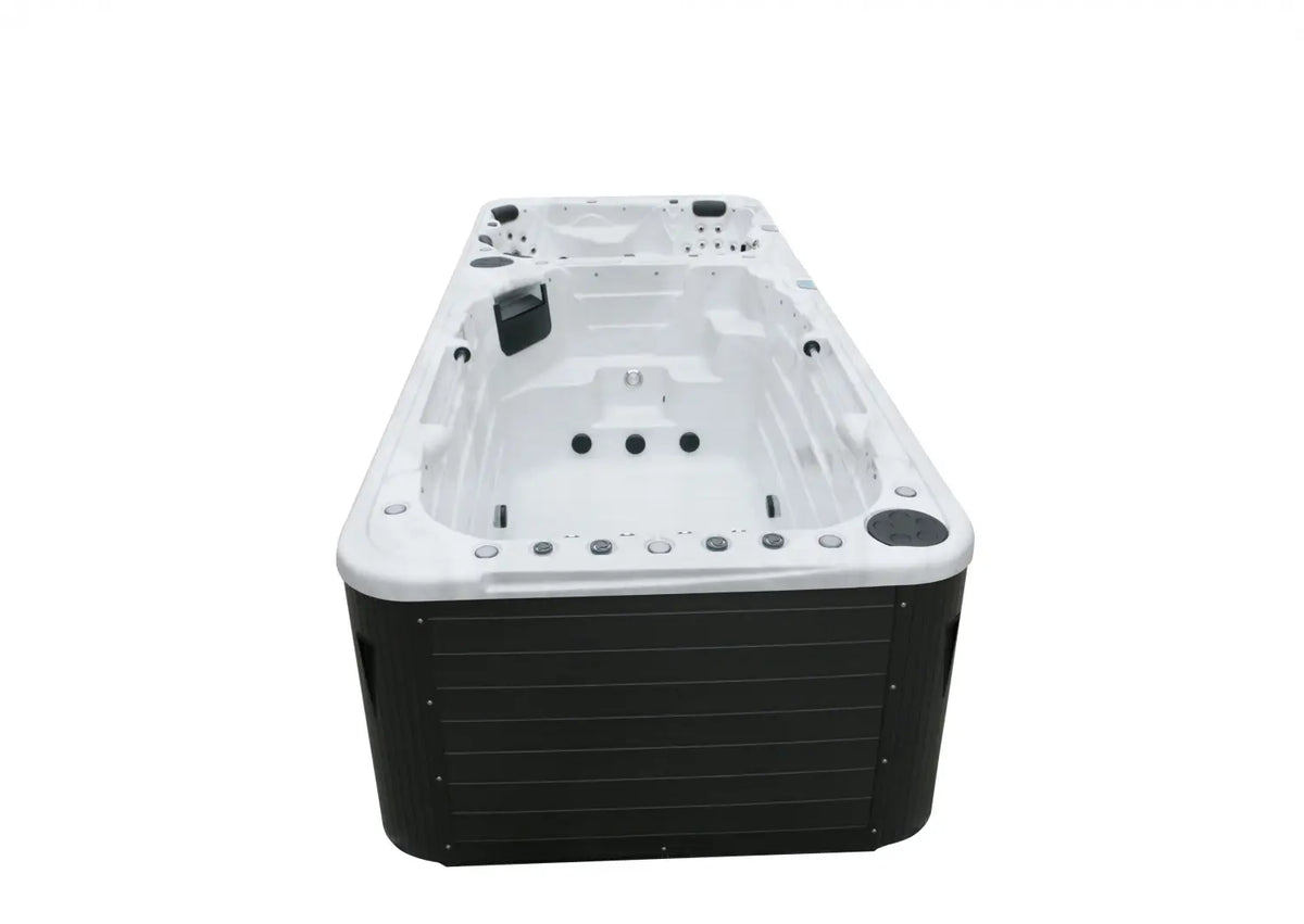 Swim Spa Whirlpool Verona III 580x230x135 cm