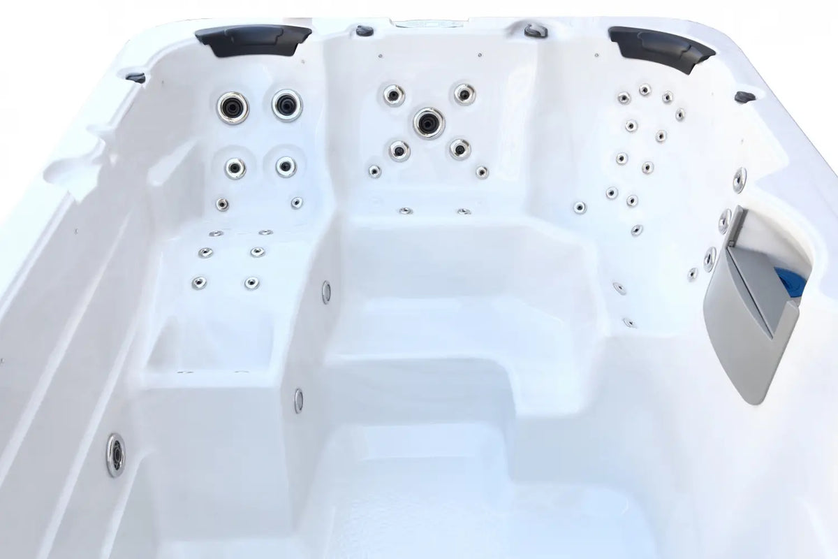 Swim Spa Whirlpool Verona II 445x230x131 cm