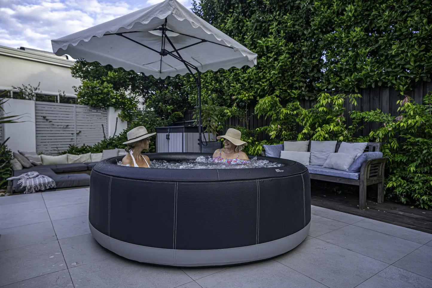 MSpa Whirlpool Camaro 204x204x70cm Ozon PTC P-CA063