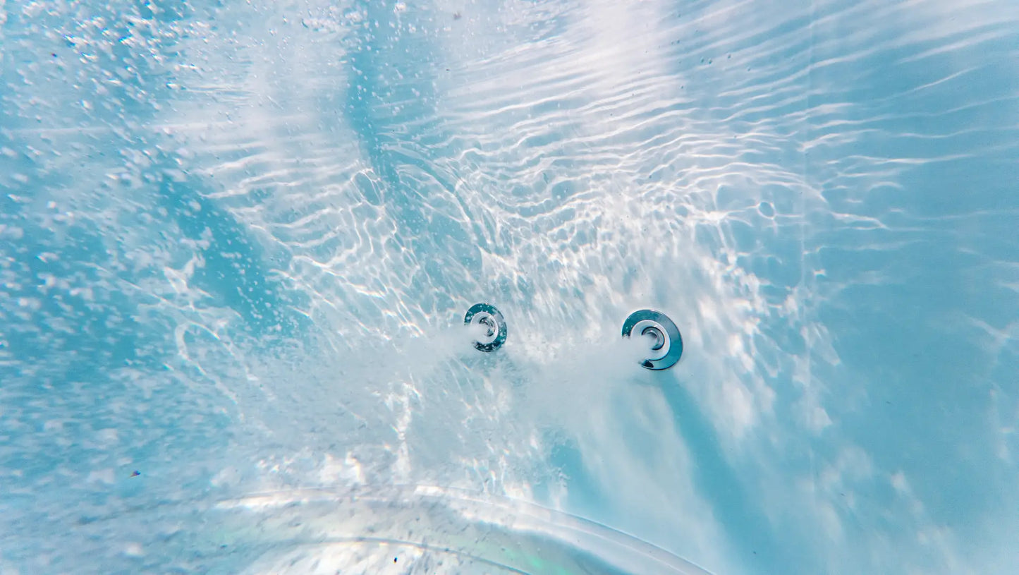 MSpa Whirlpool Denver 180x180x70cm F-DE066W PTC UVC Thermoabdeckung