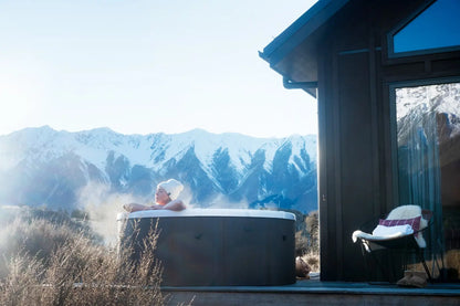 MSpa Whirlpool Rova 180x180x70cm F-RO066W PTC UVC Thermoabdeckung