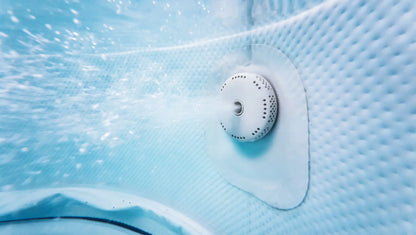 MSpa Whirlpool Tidal 173x173x65cm F-TD066WE PTC UVC+