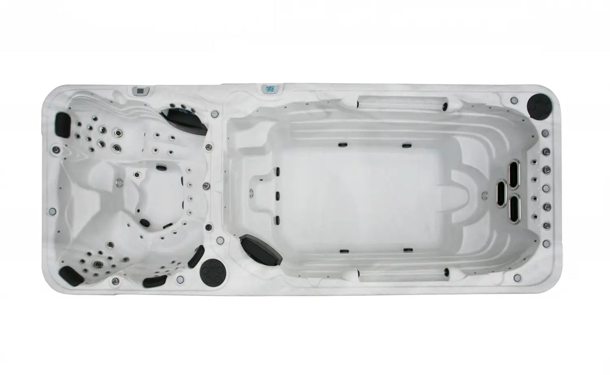 Swim Spa Whirlpool Verona III 580x230x135 cm