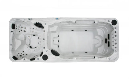 Swim Spa Whirlpool Verona III 580x230x135 cm