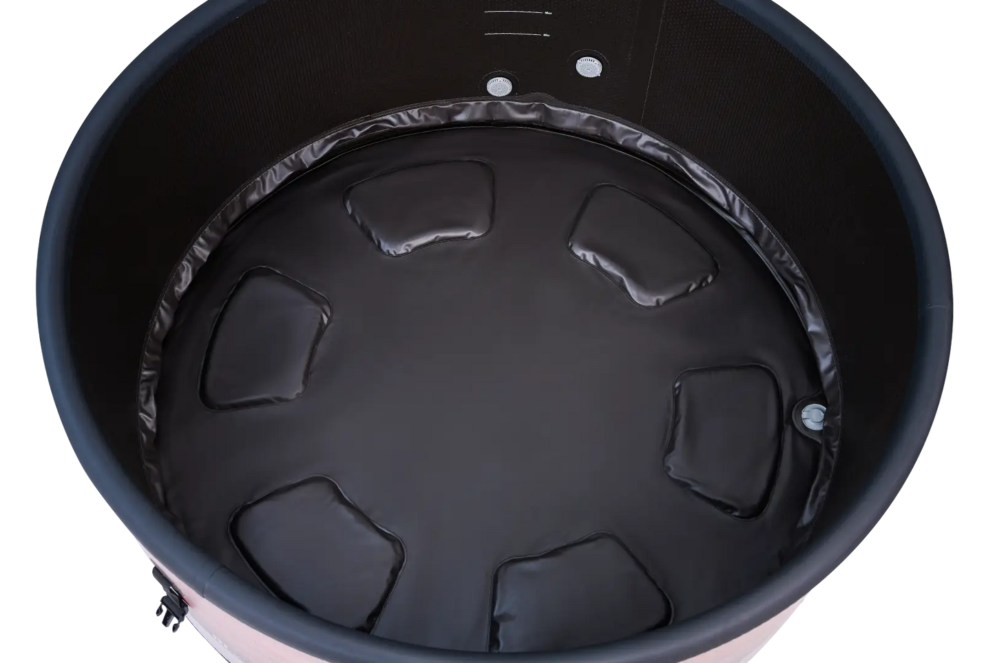 MSpa Whirlpool Duet Swim Spa aufblasbar 173x173x65cm