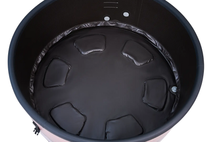 MSpa Whirlpool Duet Swim Spa aufblasbar 173x173x65cm
