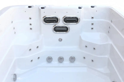 Swim Spa Whirlpool Verona II 445x230x131 cm