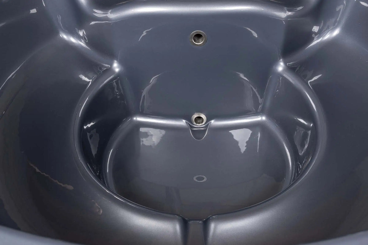 Hot Tub Narvik Badebottich Badefass 220x220cm