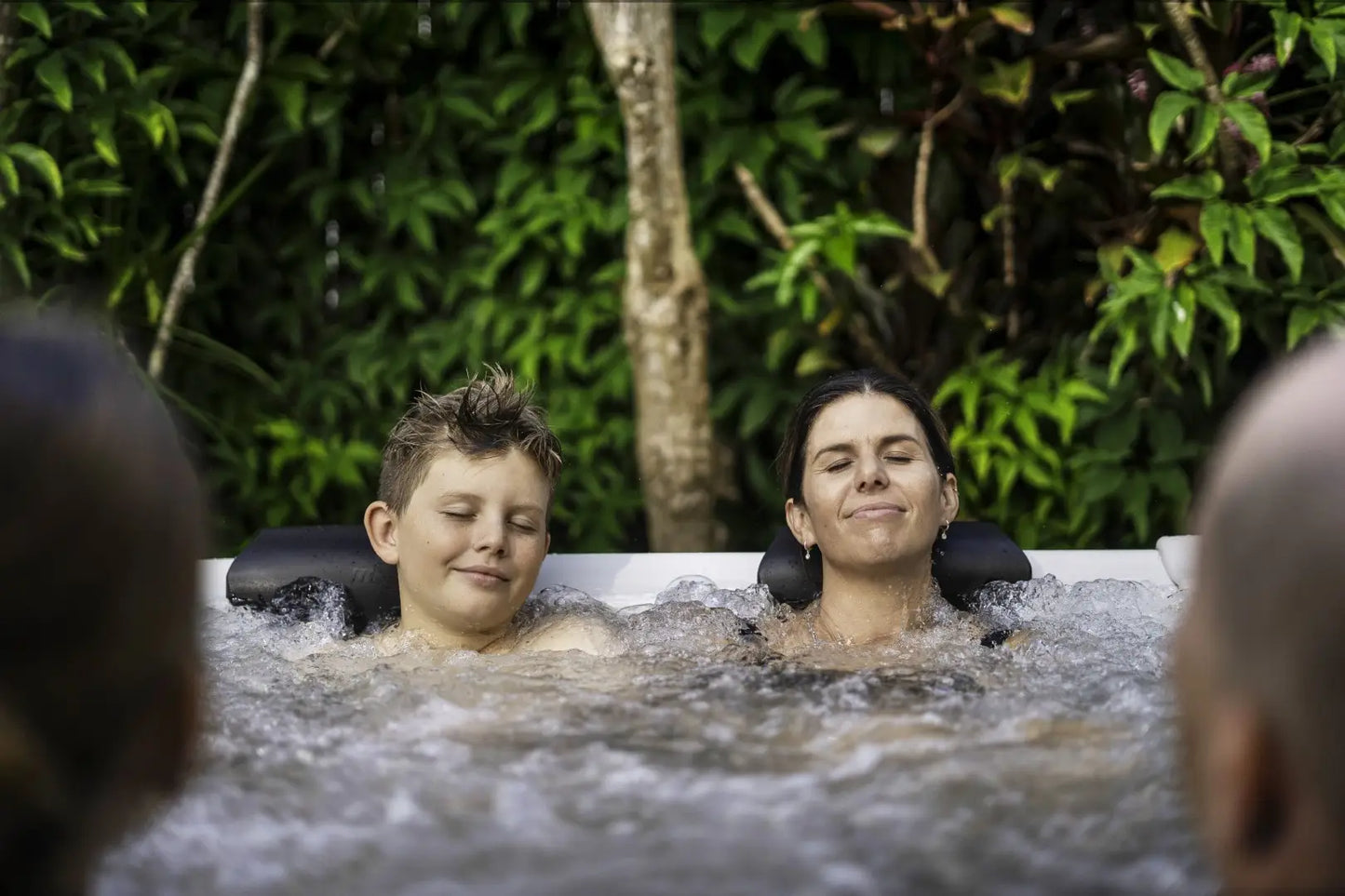 MSpa Whirlpool Oslo Amber Aero Plus 180x180x65cm F-AM063WAP