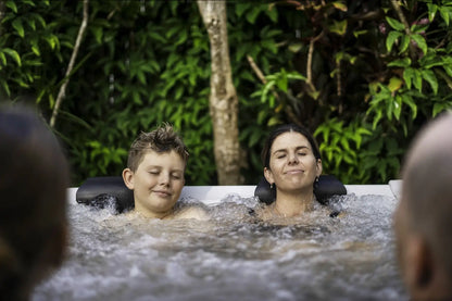 MSpa Whirlpool Oslo Amber Aero Plus 180x180x65cm F-AM063WAP