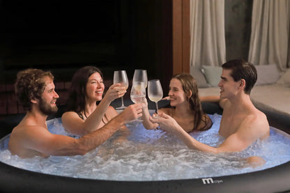 MSpa Whirlpool Aurora 204x204x70cm UVC PTC U-AU062