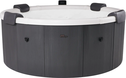 MSpa Whirlpool Denver 180x180x70cm F-DE066W PTC UVC Thermoabdeckung