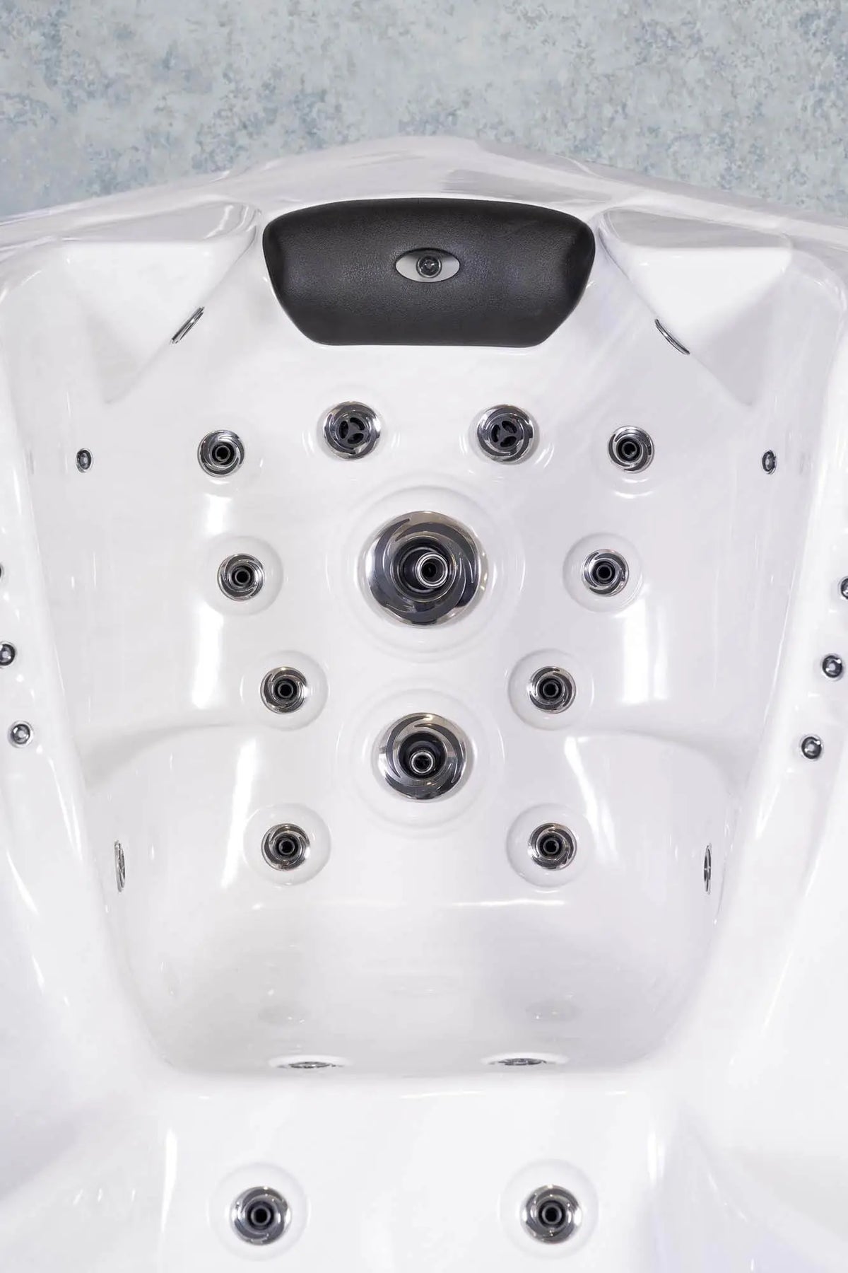American Outdoor Whirlpool Imperia Sterling Silver / Grey 220x 220 cm