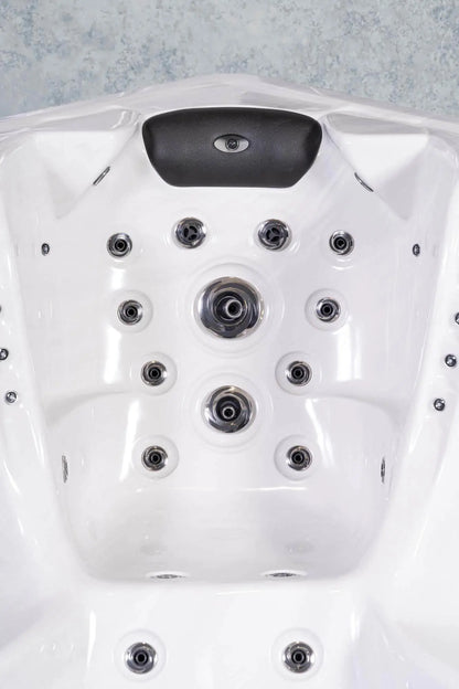 American Outdoor Whirlpool Imperia Sterling Silver / Grey 220x 220 cm