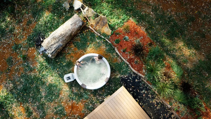 MSpa Whirlpool Rova 180x180x70cm F-RO066W PTC UVC Thermoabdeckung