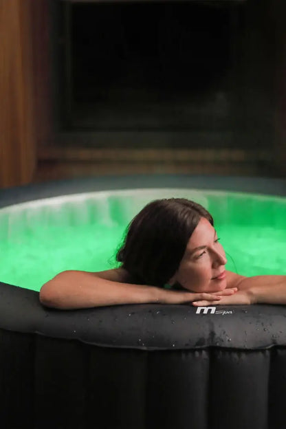 MSpa Whirlpool Aurora 204x204x70cm UVC PTC U-AU062