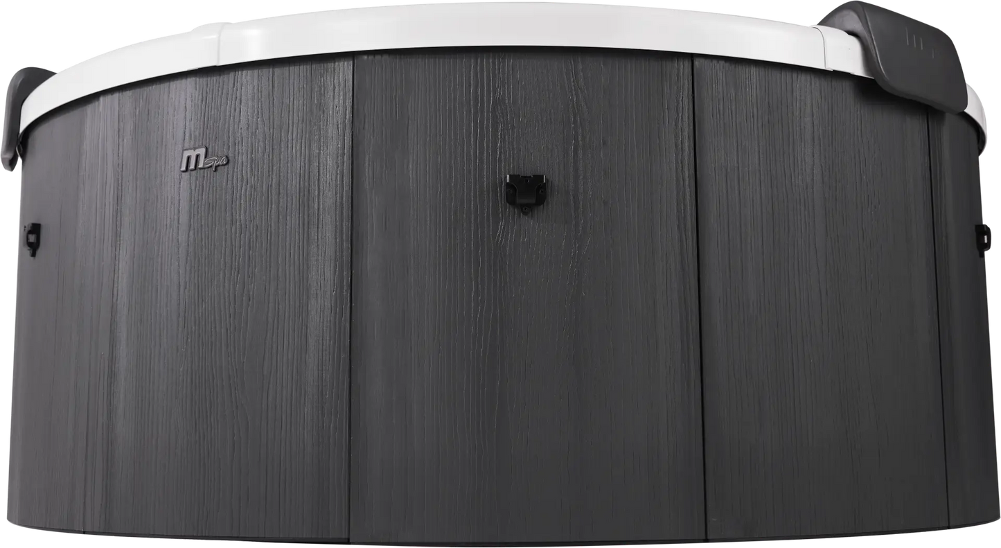 MSpa Whirlpool Denver 180x180x70cm F-DE066W PTC UVC Thermoabdeckung