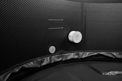 MSpa Whirlpool Duet Swim Spa aufblasbar 173x173x65cm