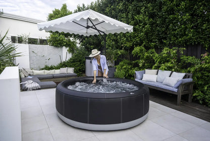 MSpa Whirlpool Camaro 204x204x70cm Ozon PTC P-CA063