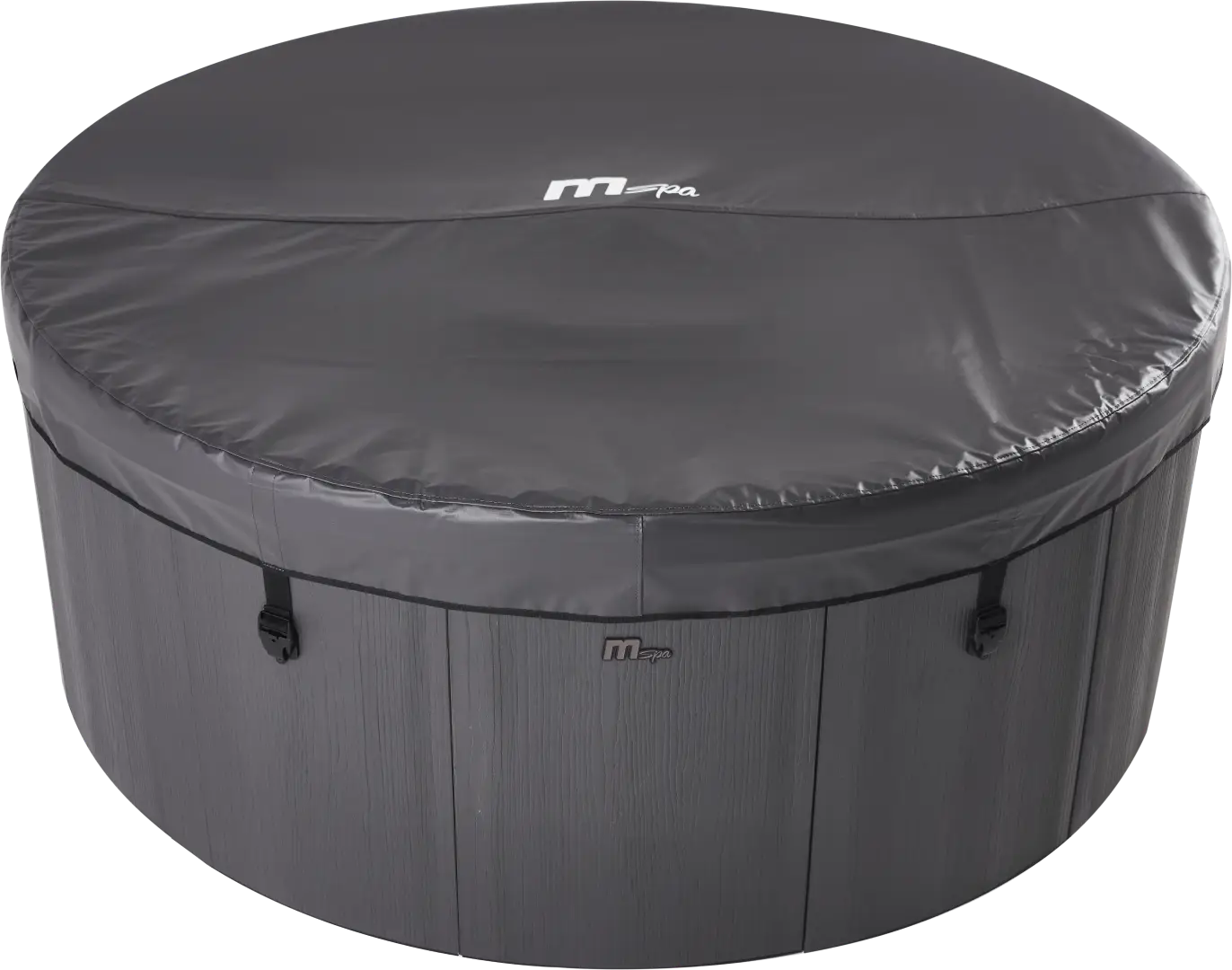 MSpa Whirlpool Denver 180x180x70cm F-DE066W PTC UVC Thermoabdeckung