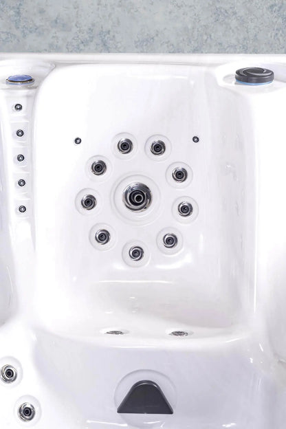 American Outdoor Whirlpool Imperia Sterling Silver / Grey 220x 220 cm