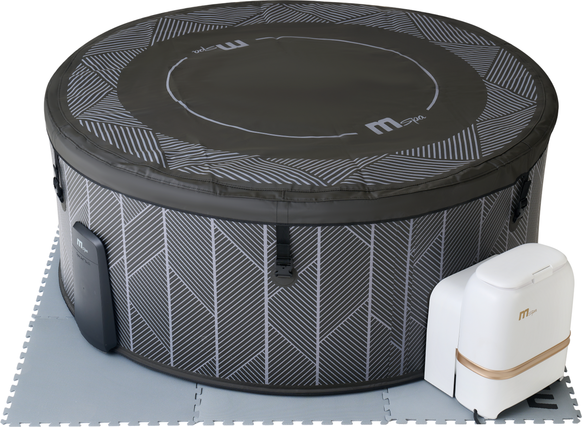 MSpa Whirlpool Nox 173x173x65cm