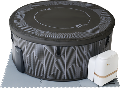 MSpa Whirlpool Nox 173x173x65cm