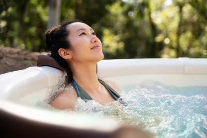 MSpa Whirlpool Rova 180x180x70cm F-RO066W PTC UVC Thermoabdeckung