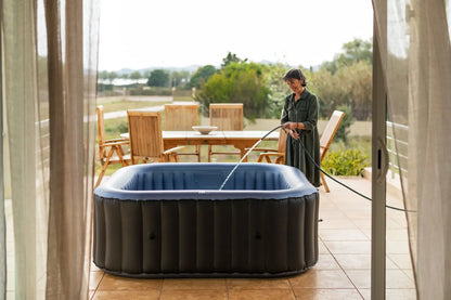 MSpa Whirlpool Tekapo 185x185x68cm