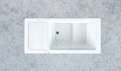 Eisbad Kiruna 178x84cm Eiswanne