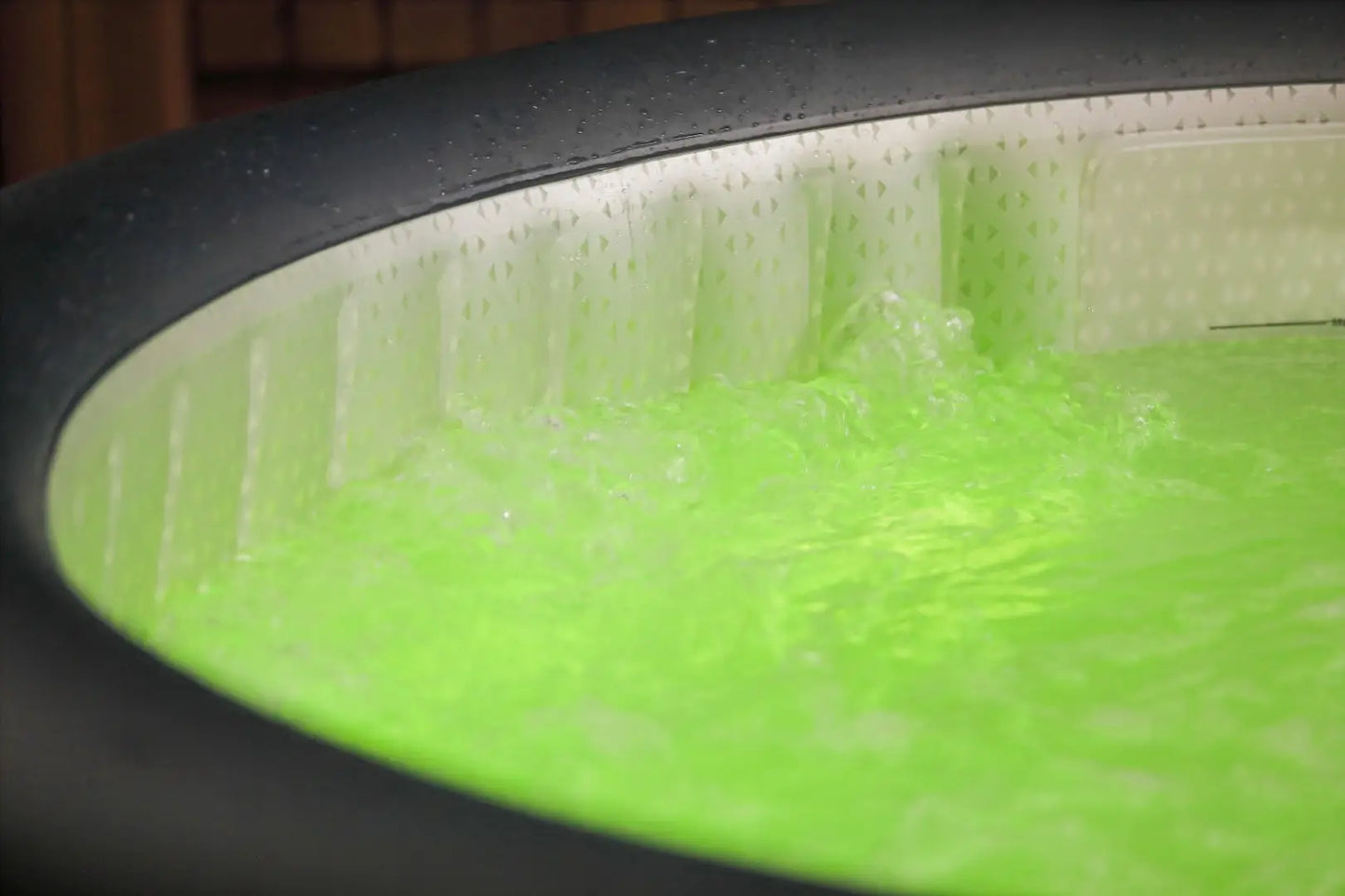 MSpa Whirlpool Aurora 204x204x70cm UVC PTC U-AU062