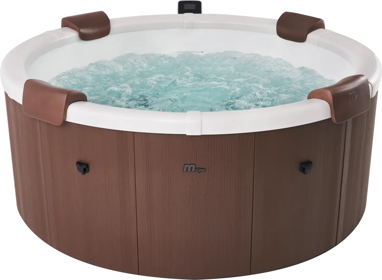 MSpa Whirlpool Rova 180x180x70cm F-RO066W PTC UVC Thermoabdeckung