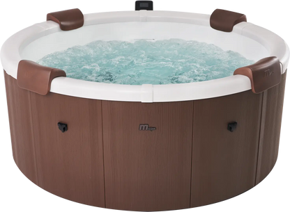 MSpa Whirlpool Rova 180x180x70cm F-RO066W PTC UVC Thermoabdeckung