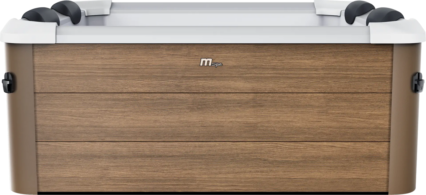 MSpa Whirlpool Oslo Amber Aero Plus 180x180x65cm F-AM063WAP