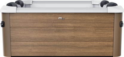 MSpa Whirlpool Oslo Amber Aero Plus 180x180x65cm F-AM063WAP