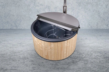 Hot Tub Narvik Badebottich Badefass 200x200cm